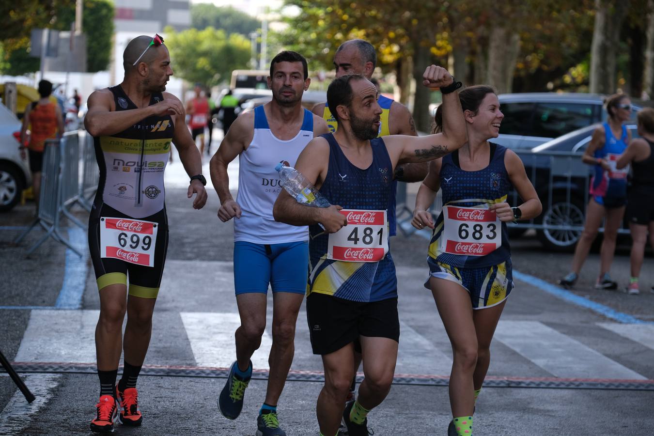 XXXV Carrera Popular Murallas de San Carlos