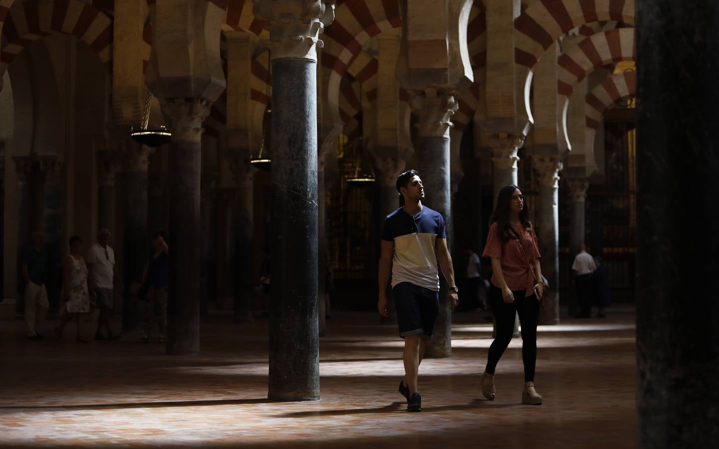 La Mezquita-Catedral de Córdoba, en imágenes