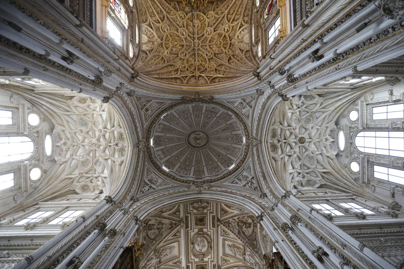 La Mezquita-Catedral de Córdoba, en imágenes