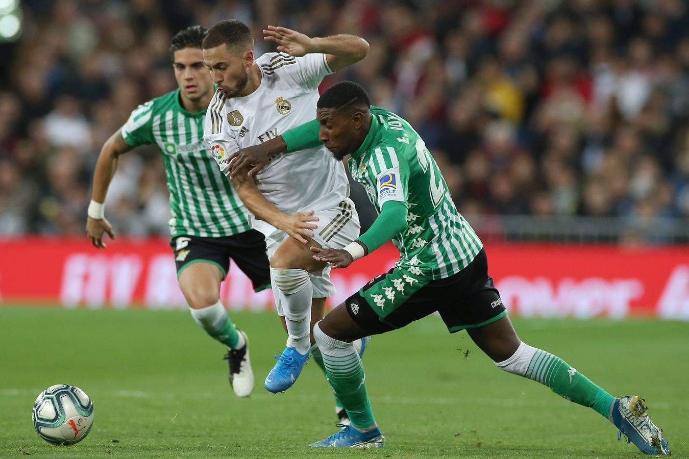 En imágenes, Real Madrid-Real Betis