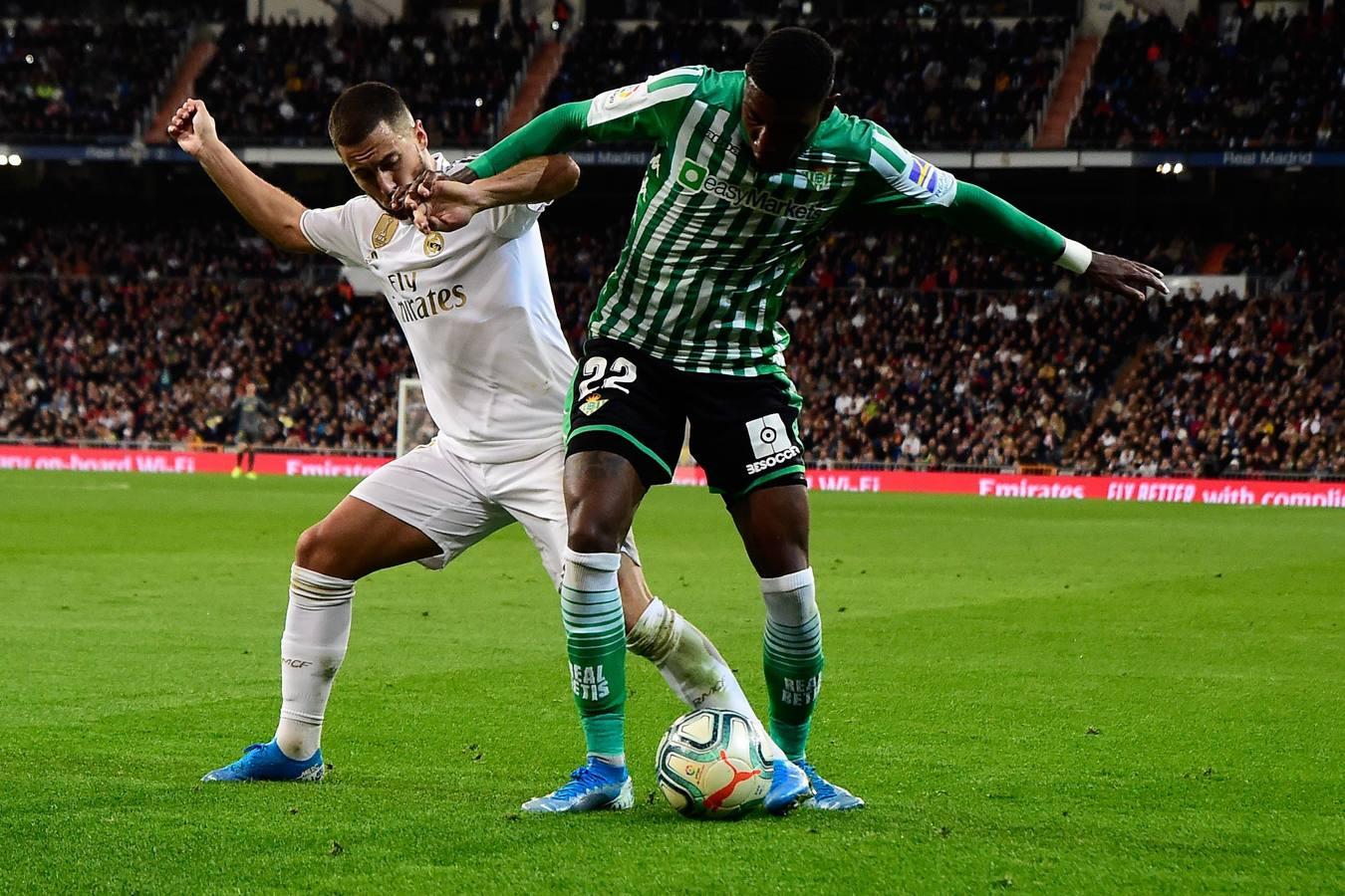 En imágenes, Real Madrid-Real Betis