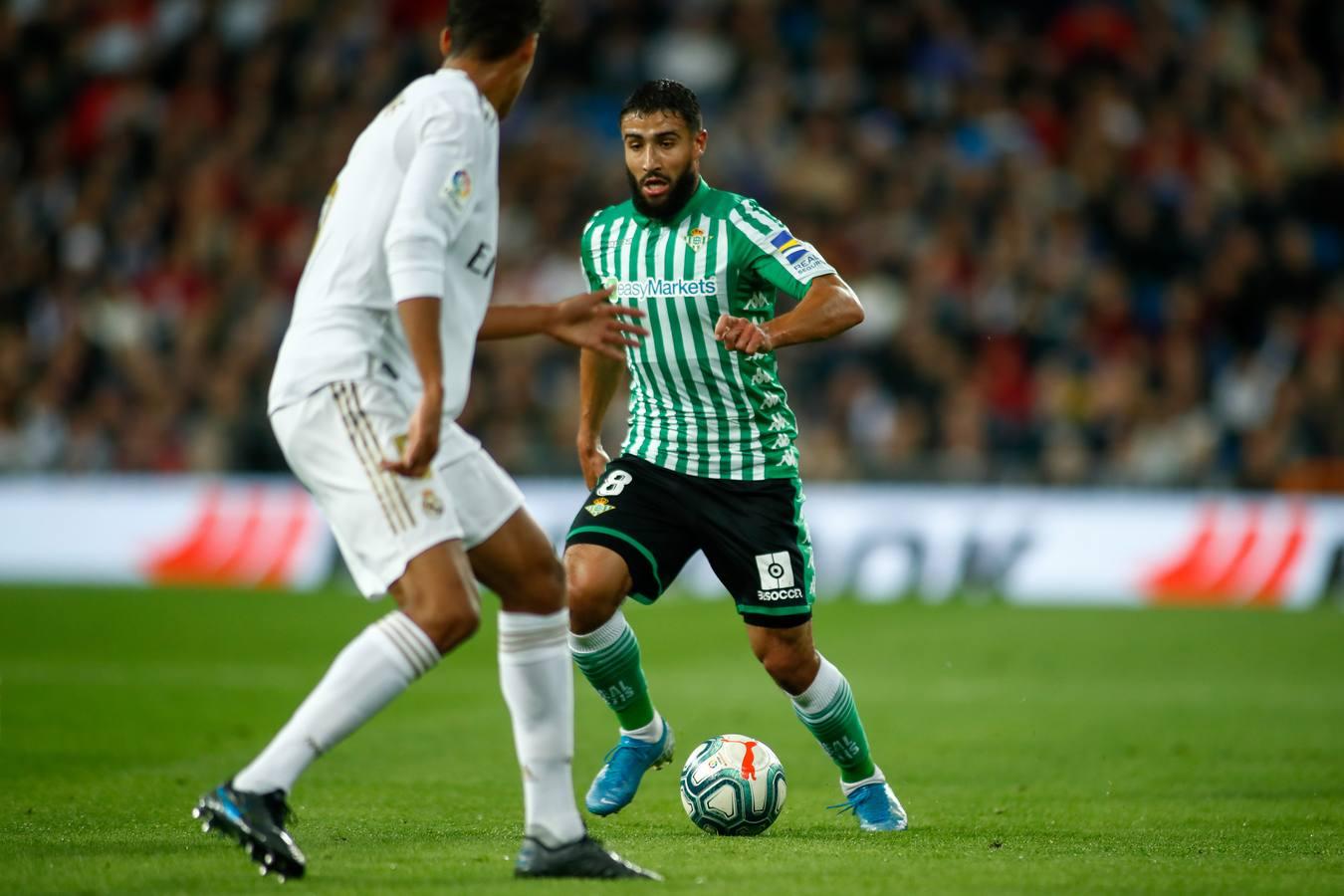 En imágenes, Real Madrid-Real Betis