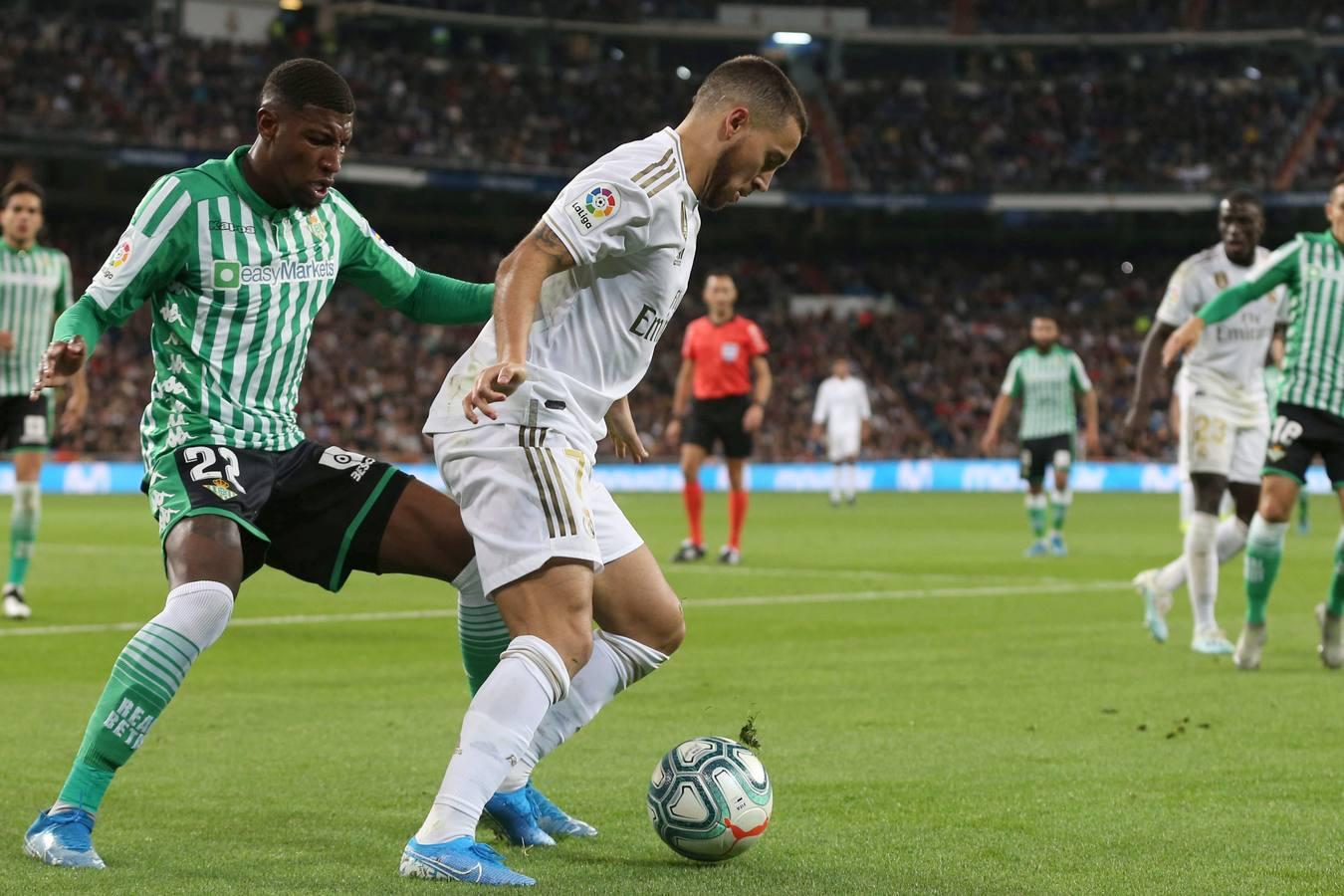 En imágenes, Real Madrid-Real Betis