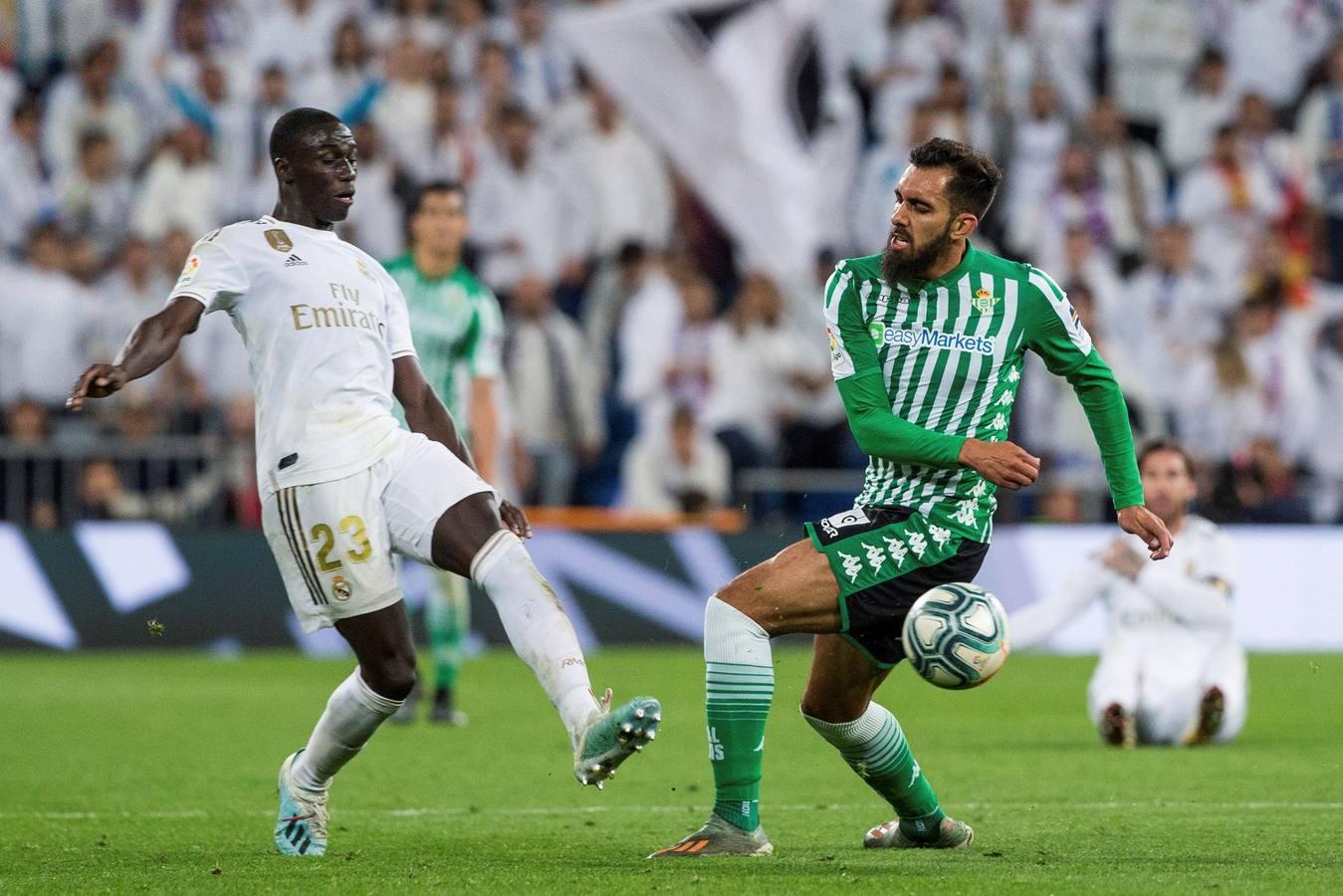 En imágenes, Real Madrid-Real Betis