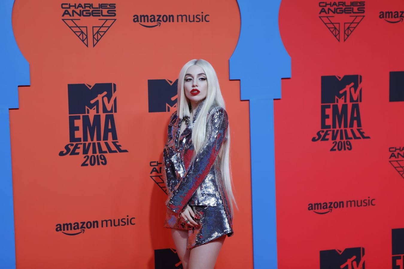 MTV EMA Sevilla: La alfombra roja del gran evento musical en Fibes