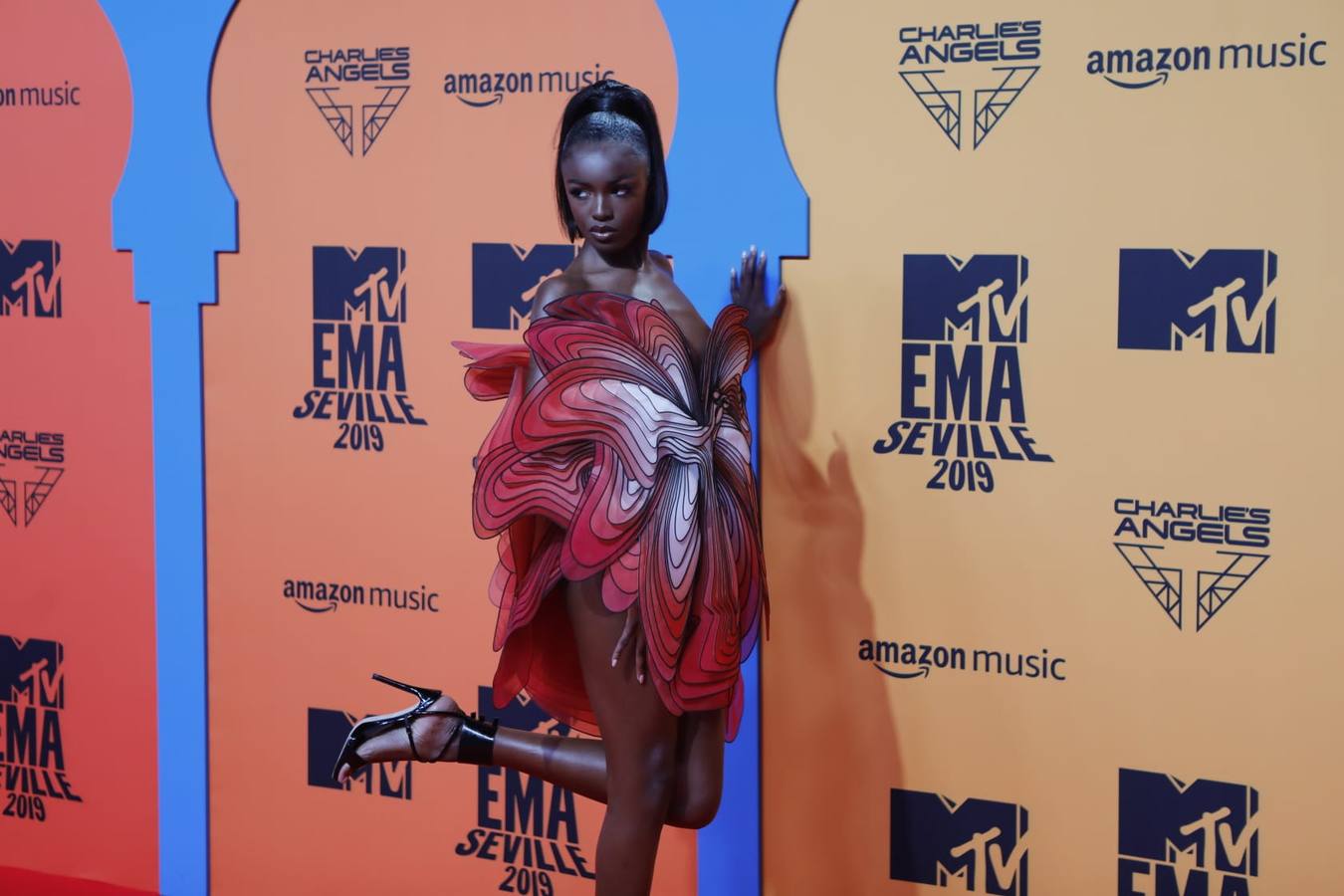 MTV EMA Sevilla: La alfombra roja del gran evento musical en Fibes