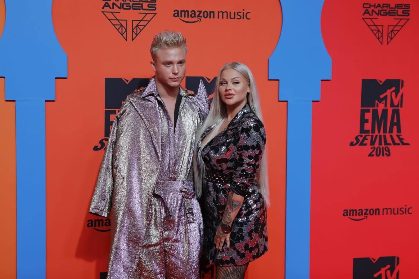 MTV EMA Sevilla: La alfombra roja del gran evento musical en Fibes