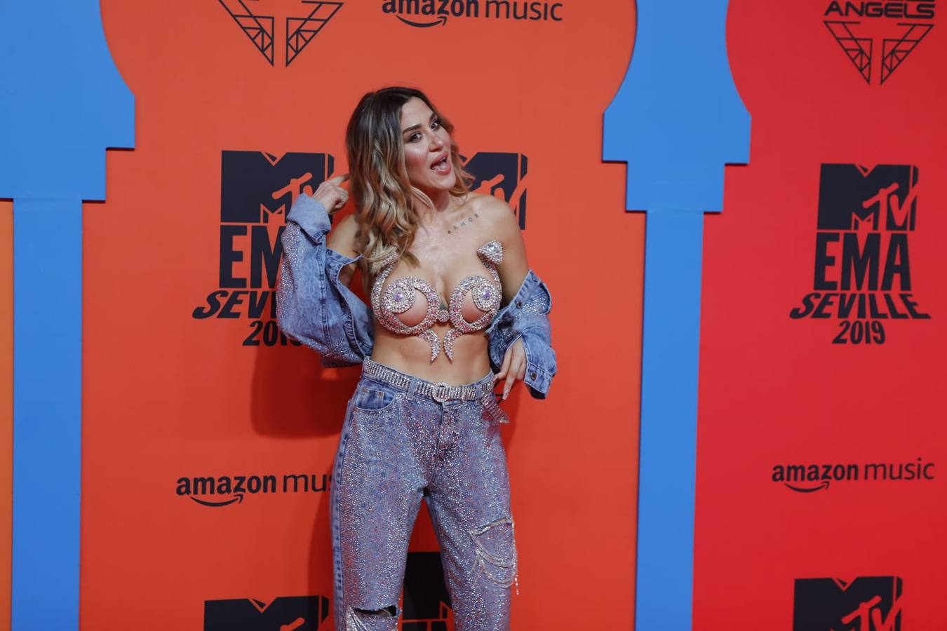 MTV EMA Sevilla: La alfombra roja del gran evento musical en Fibes