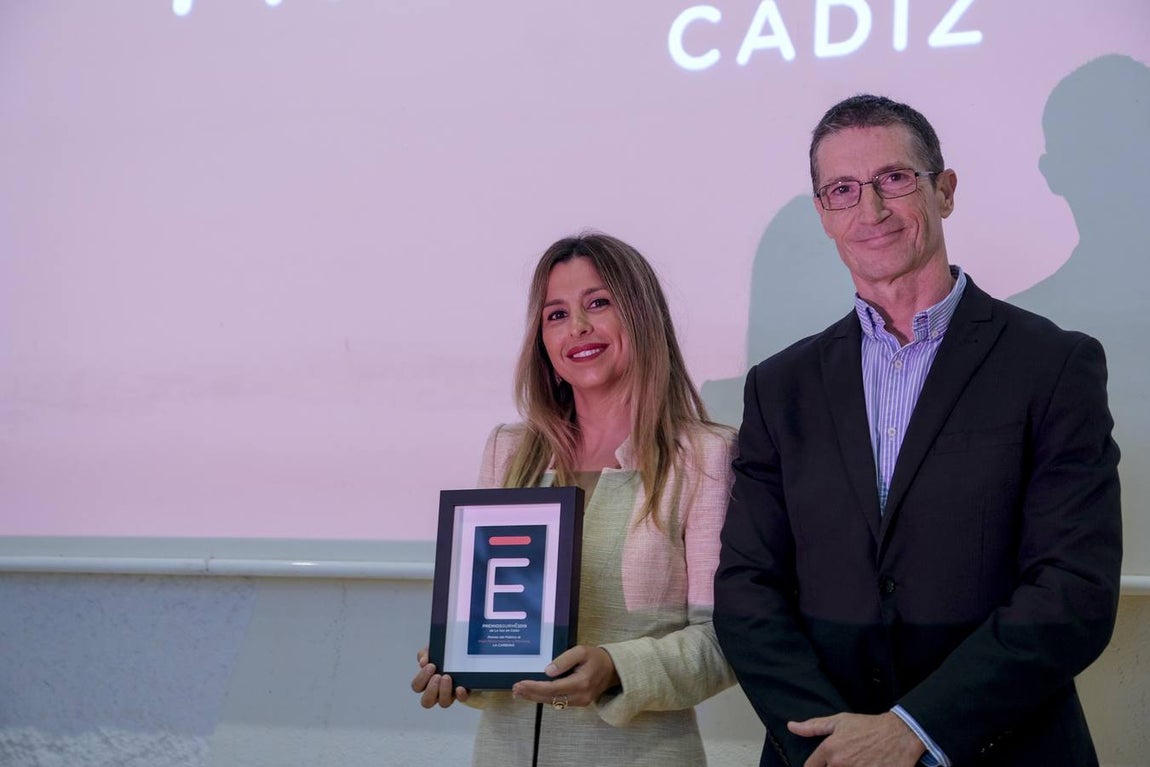 En imágenes: Entrega de los Premios Gurmé Cádiz 2019