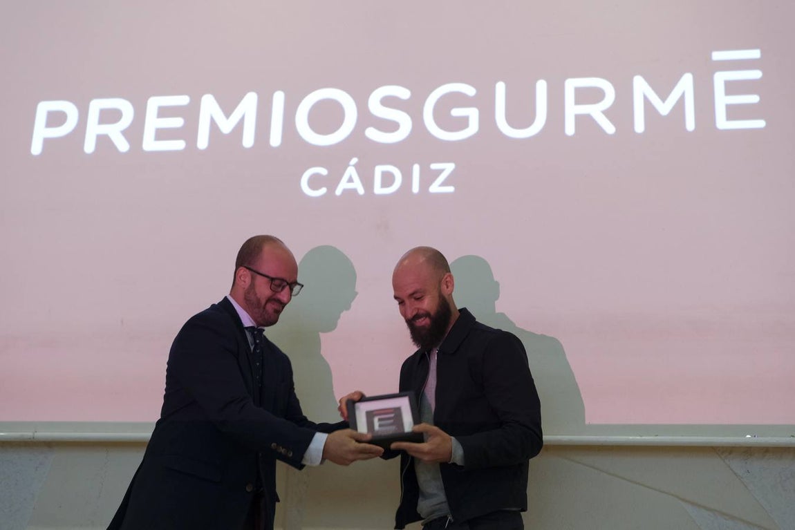 En imágenes: Entrega de los Premios Gurmé Cádiz 2019