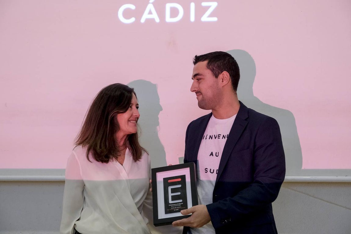 En imágenes: Entrega de los Premios Gurmé Cádiz 2019