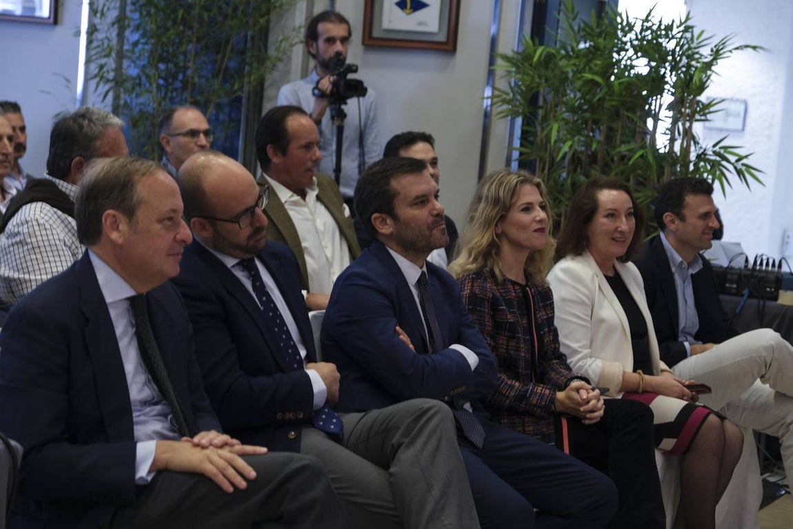 En imágenes: Entrega de los Premios Gurmé Cádiz 2019