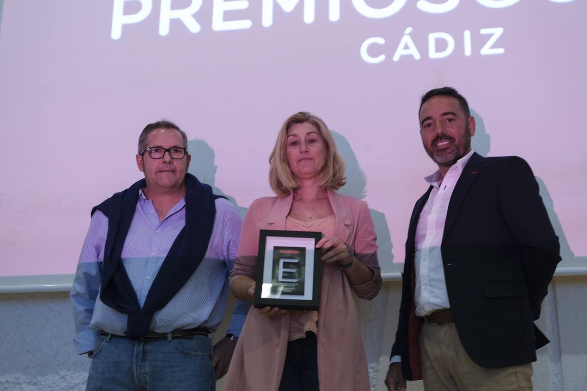 En imágenes: Entrega de los Premios Gurmé Cádiz 2019
