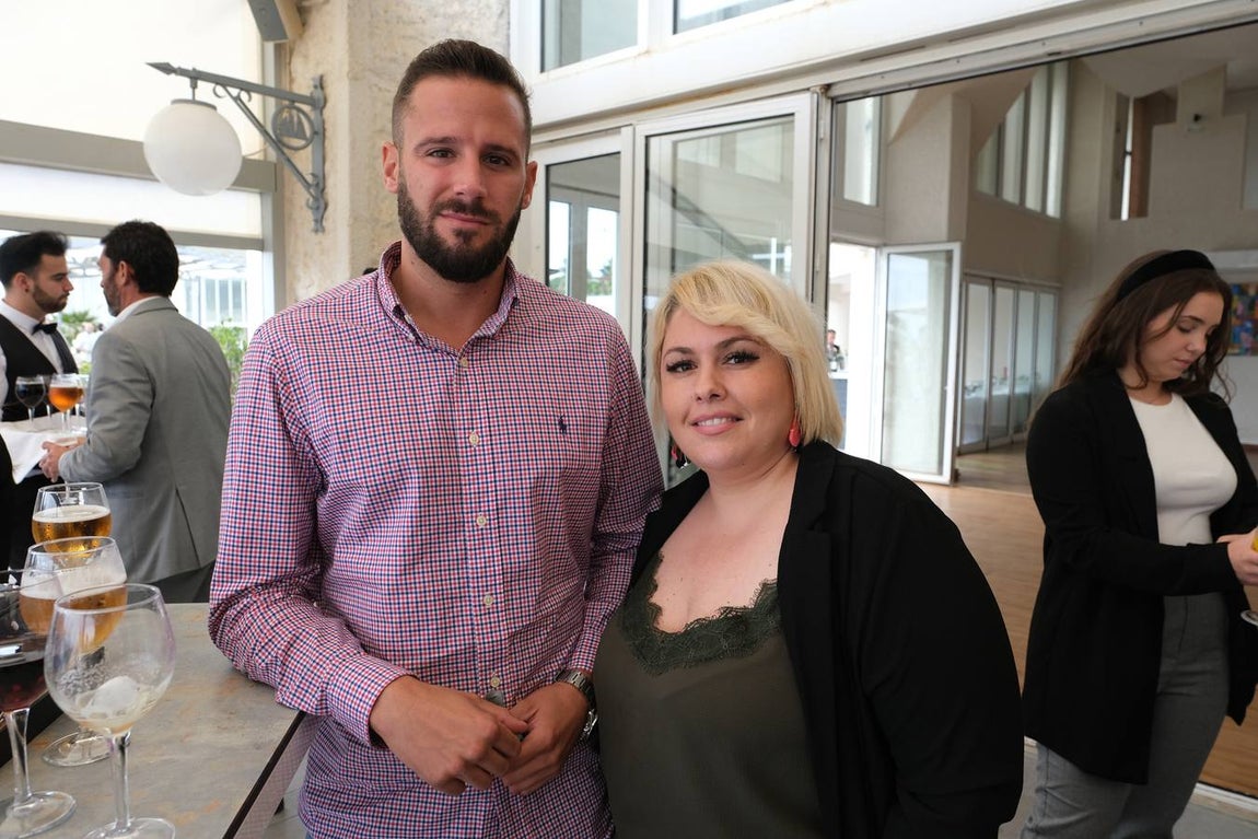 Carmen Abeijón y Francisco Abeijón