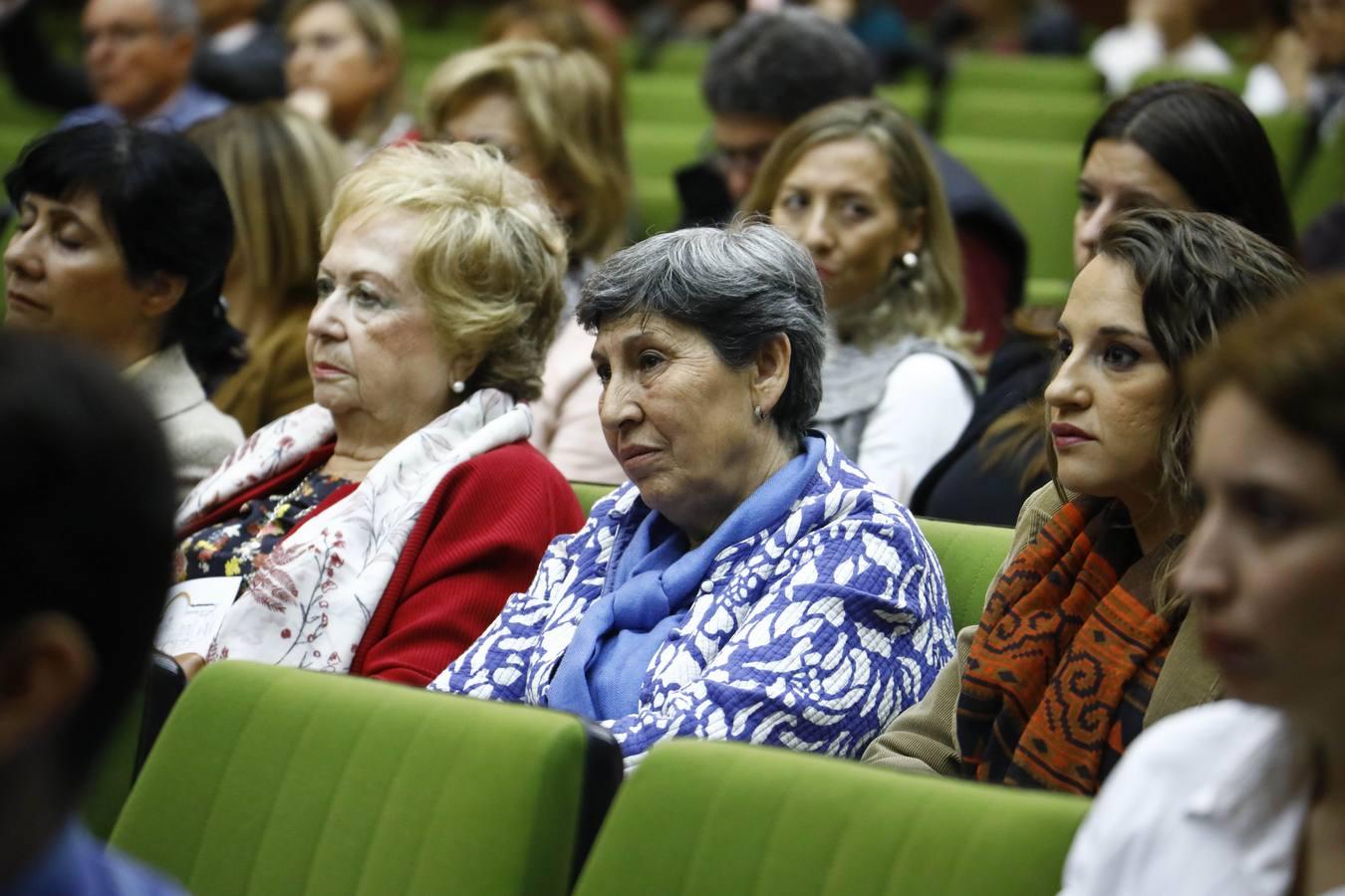 El acto por el 25 aniversario de la Facultad de Educación de Córdoba, en imágenes