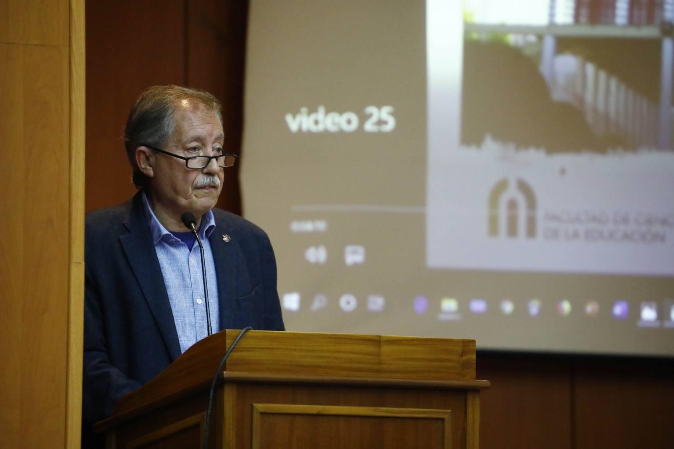 El acto por el 25 aniversario de la Facultad de Educación de Córdoba, en imágenes