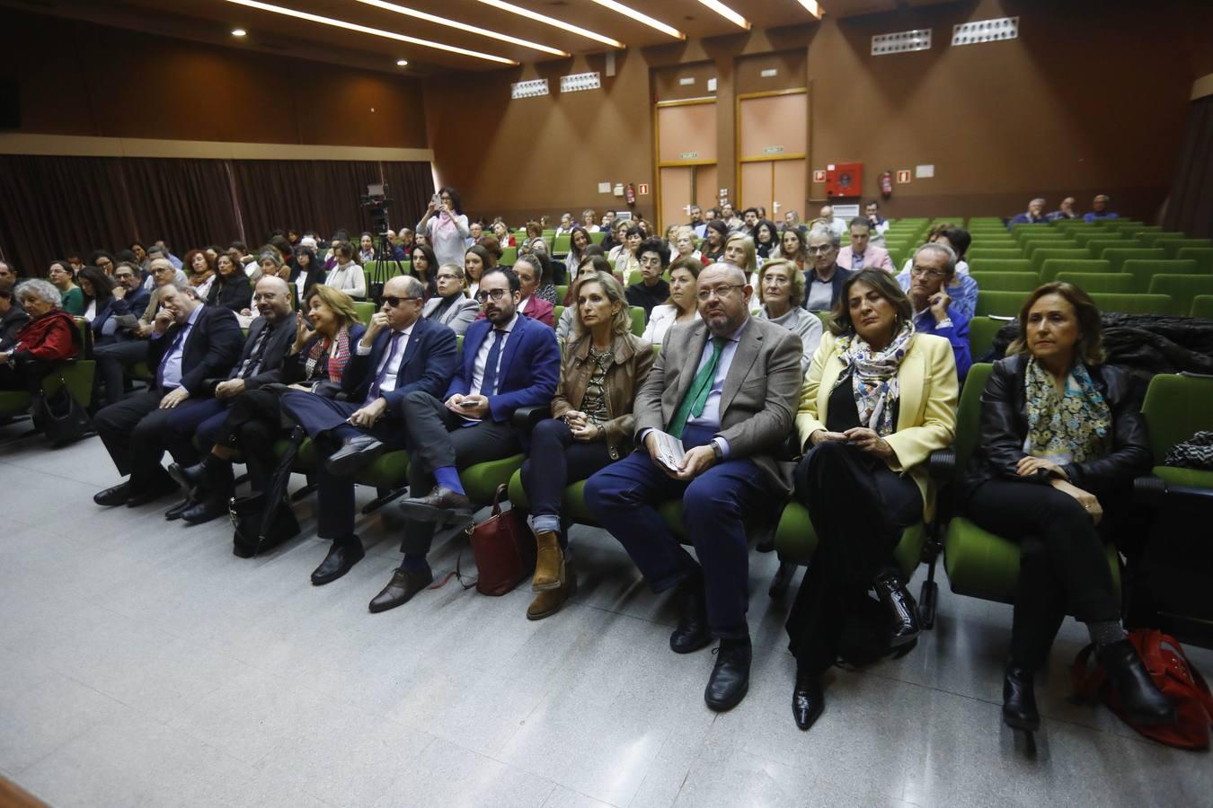 El acto por el 25 aniversario de la Facultad de Educación de Córdoba, en imágenes