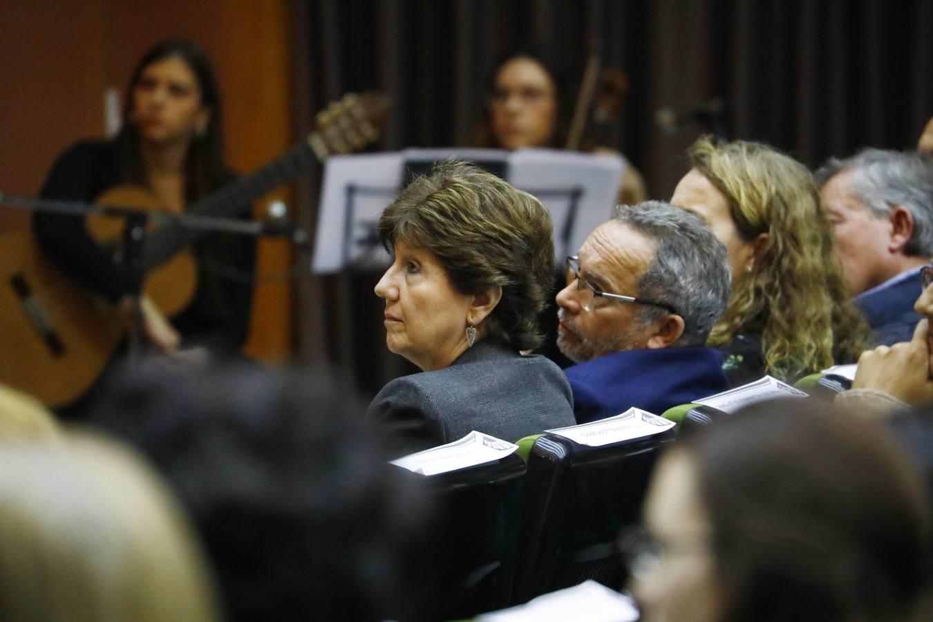 El acto por el 25 aniversario de la Facultad de Educación de Córdoba, en imágenes