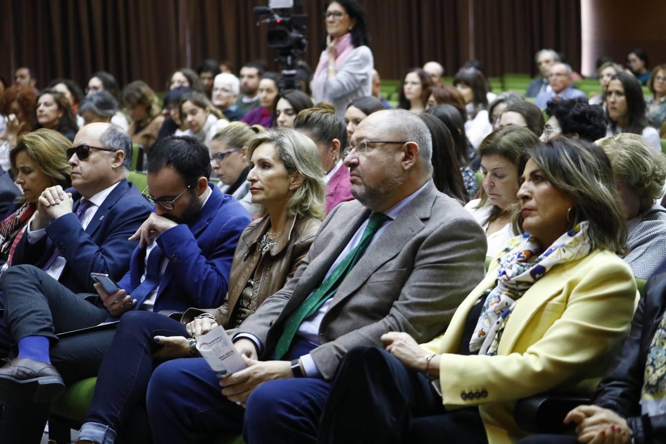 El acto por el 25 aniversario de la Facultad de Educación de Córdoba, en imágenes