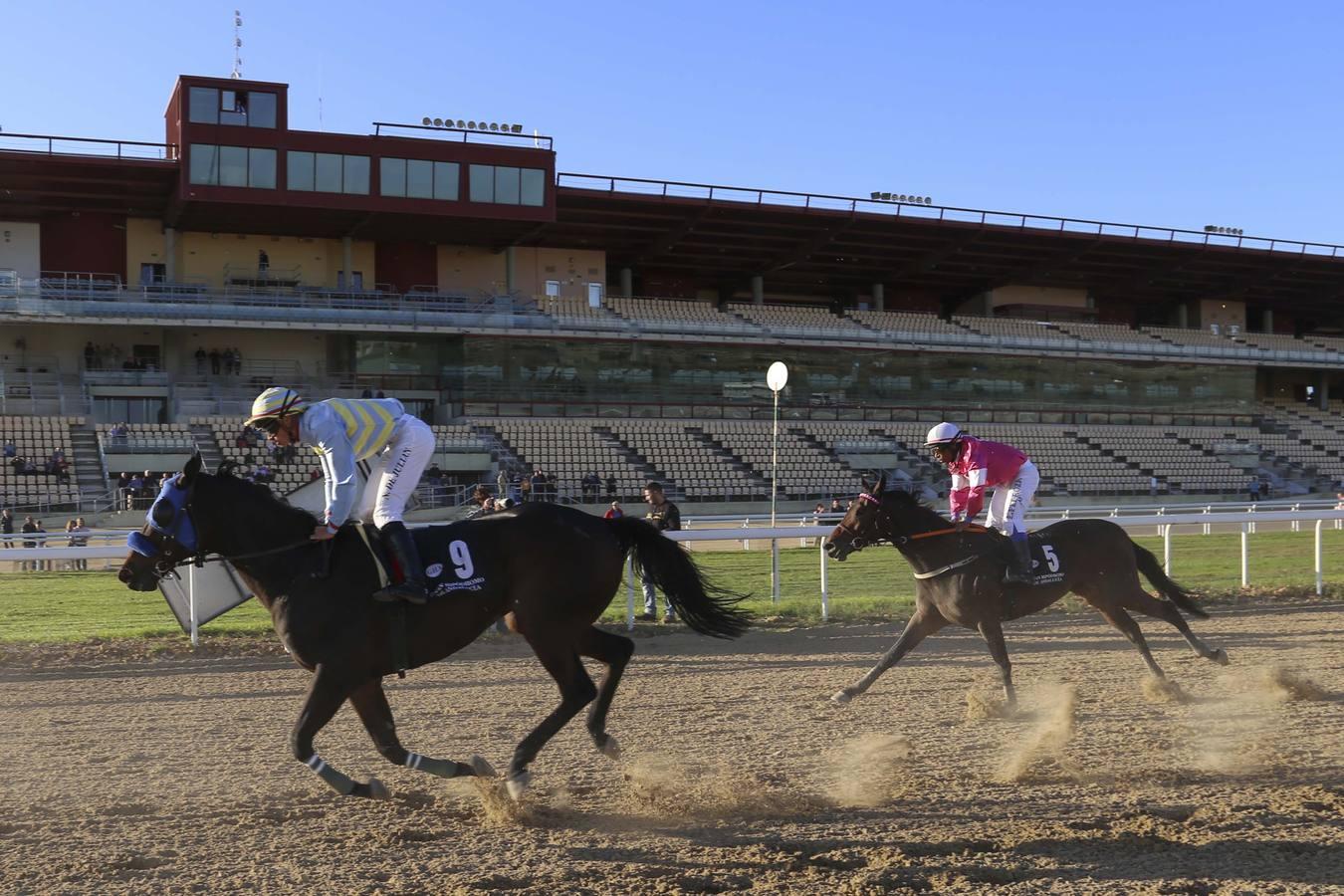 Comienza la temporada en el hipódromo de Dos Hermanas