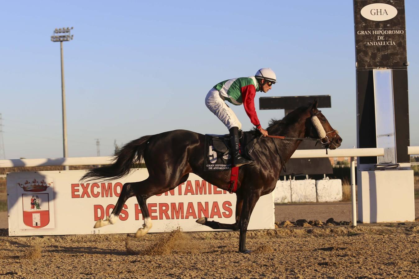 Comienza la temporada en el hipódromo de Dos Hermanas