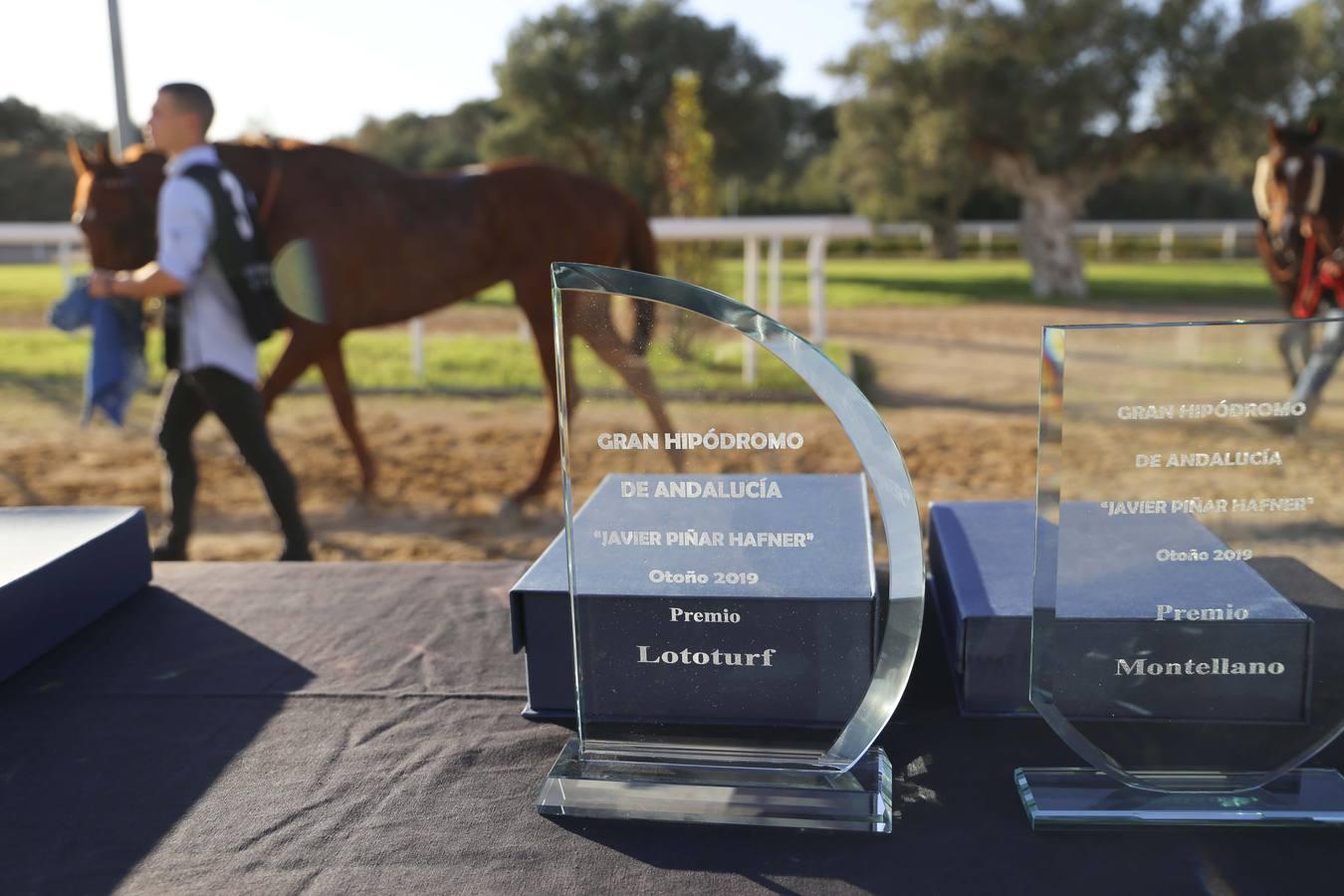 Comienza la temporada en el hipódromo de Dos Hermanas