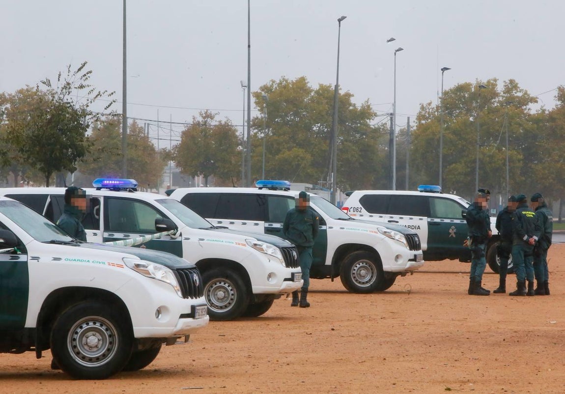 El día más aciago del Córdoba CF, en imágenes