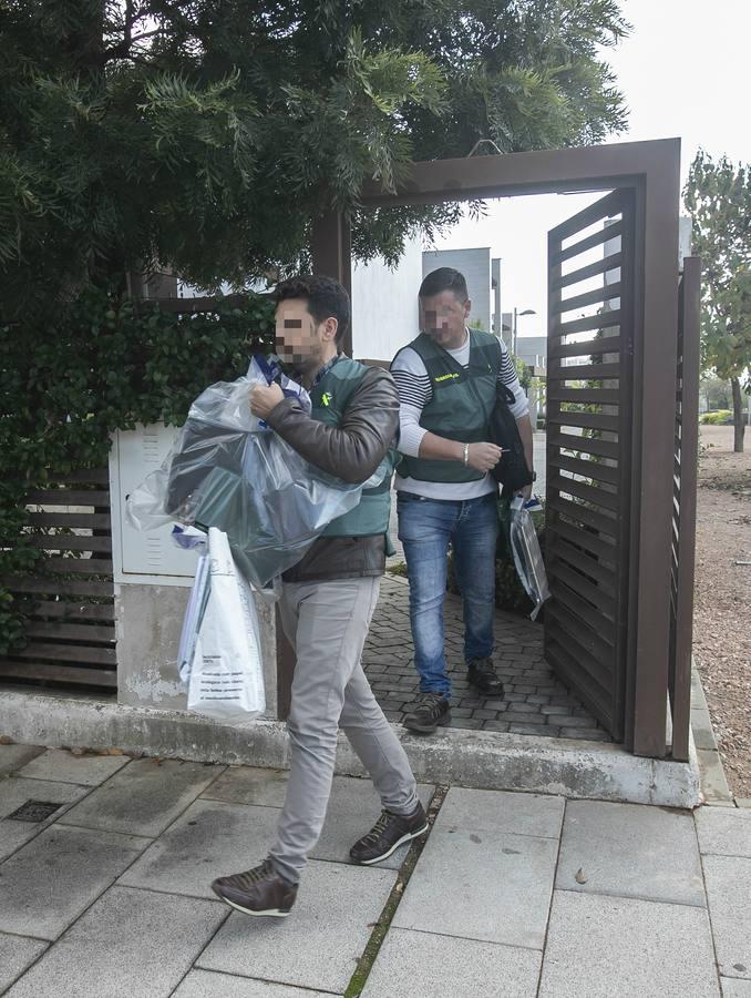 El día más aciago del Córdoba CF, en imágenes