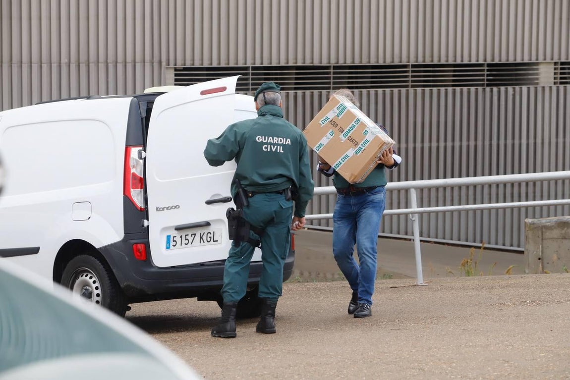 El día más aciago del Córdoba CF, en imágenes