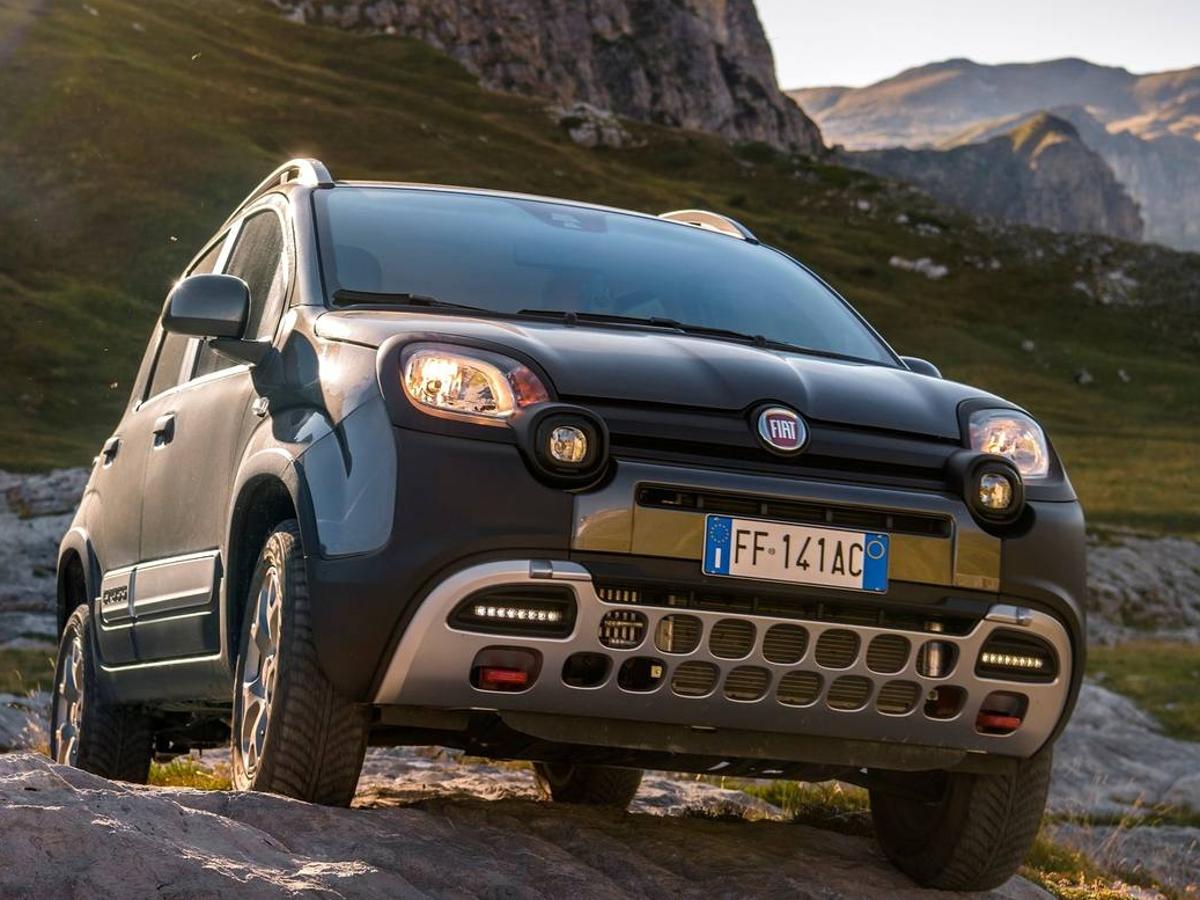 Fiat Panda 4X4