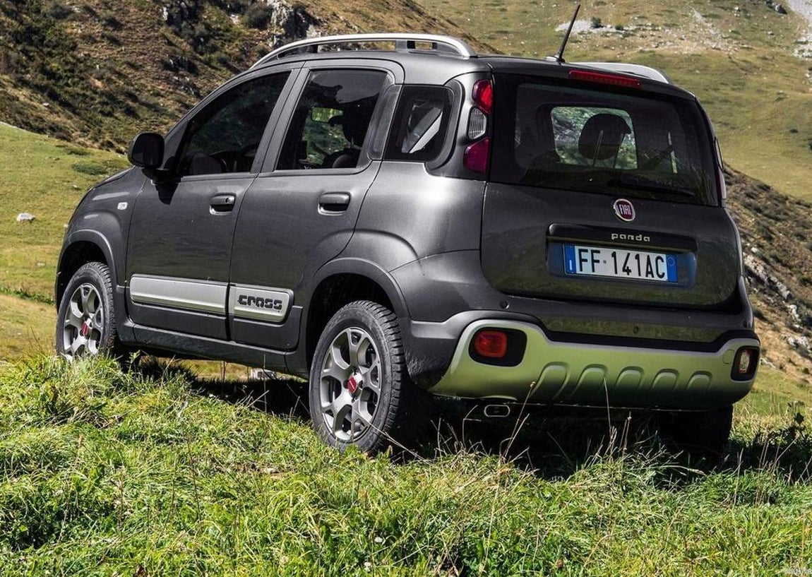 Fiat Panda 4X4