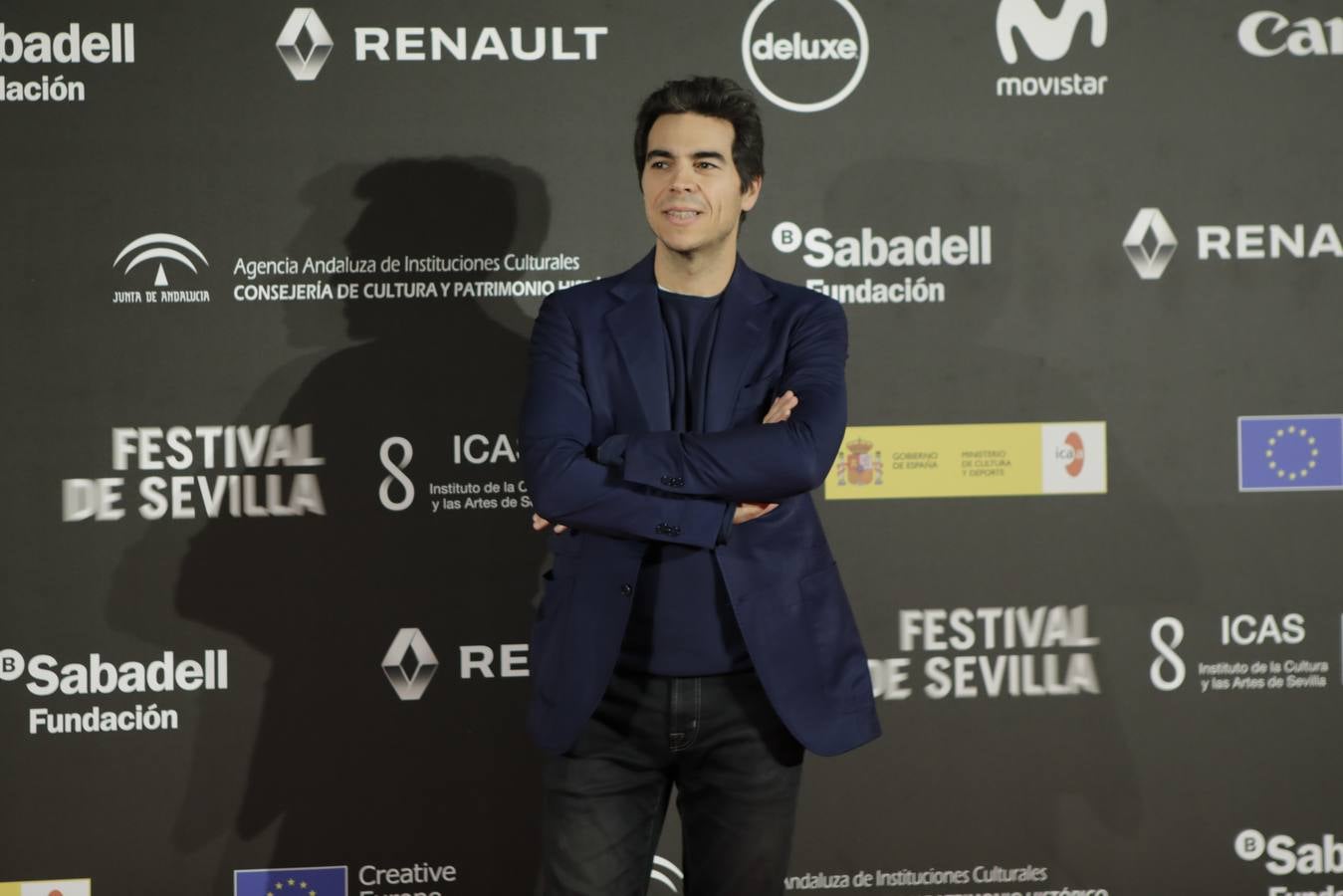 En imágenes, la alfombra roja del Festival de Cine Europeo de Sevilla