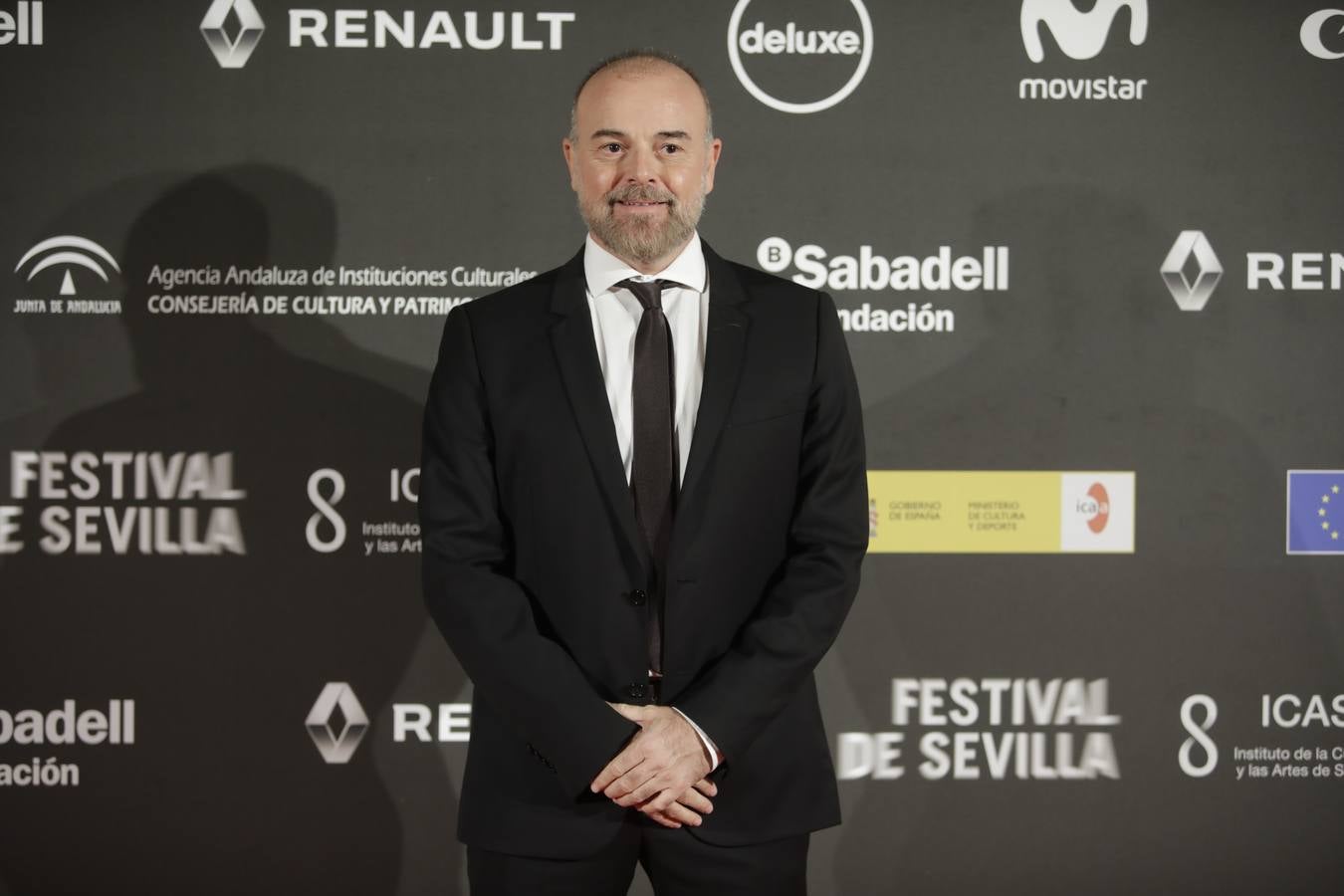 En imágenes, la alfombra roja del Festival de Cine Europeo de Sevilla