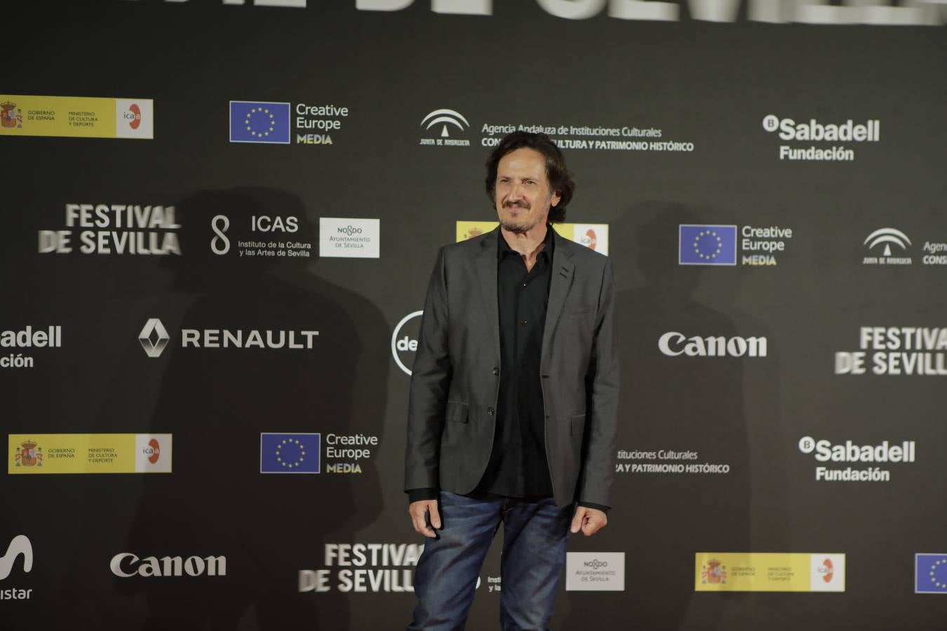 En imágenes, la alfombra roja del Festival de Cine Europeo de Sevilla