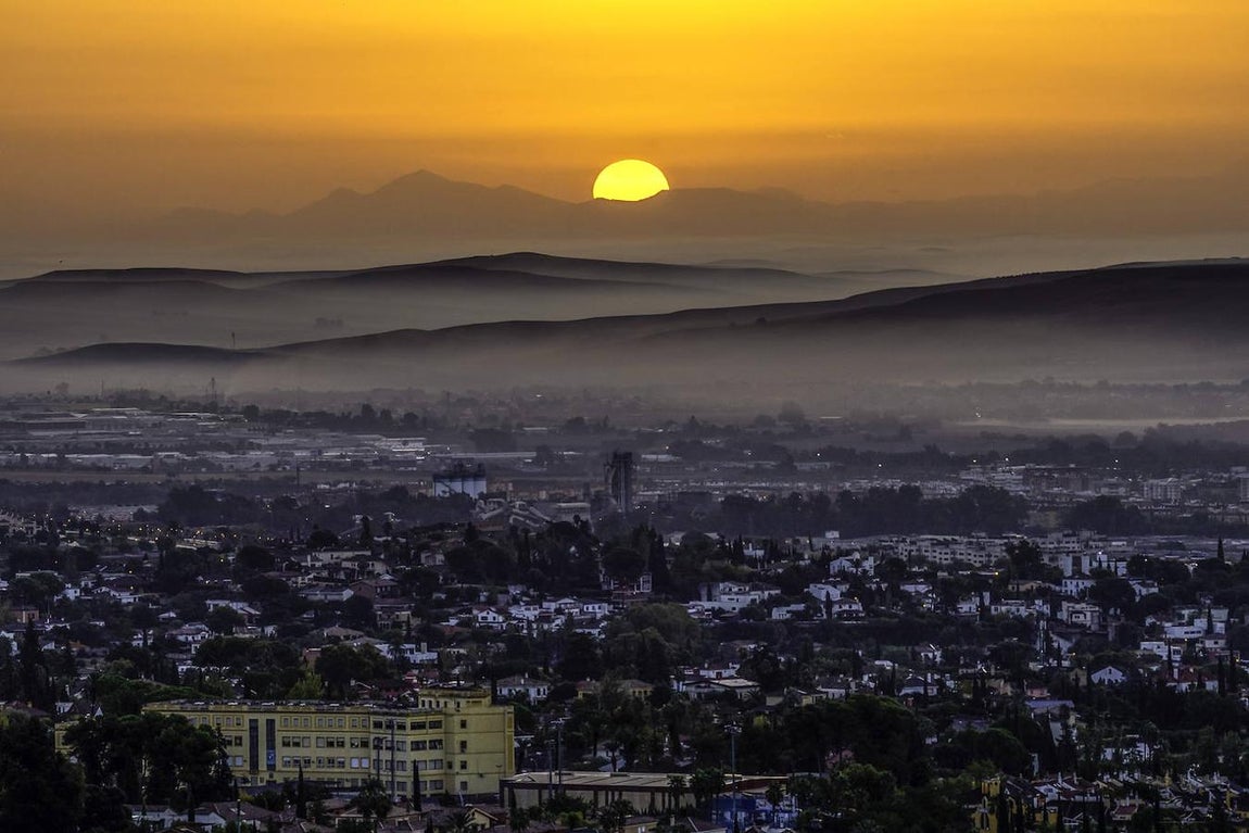 Las imágenes de Córdoba en los programas del tiempo en televisión