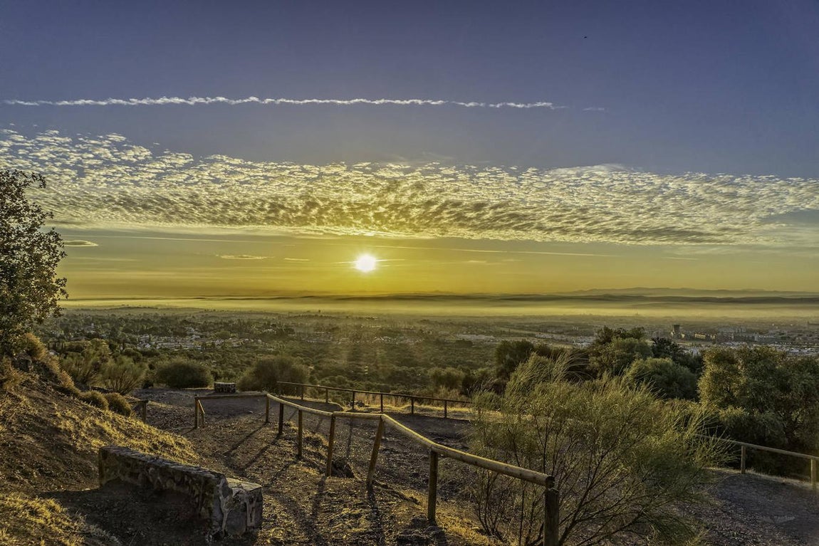 Las imágenes de Córdoba en los programas del tiempo en televisión