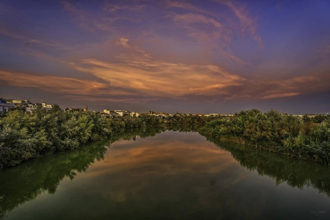 Las imágenes de Córdoba en los programas del tiempo en televisión