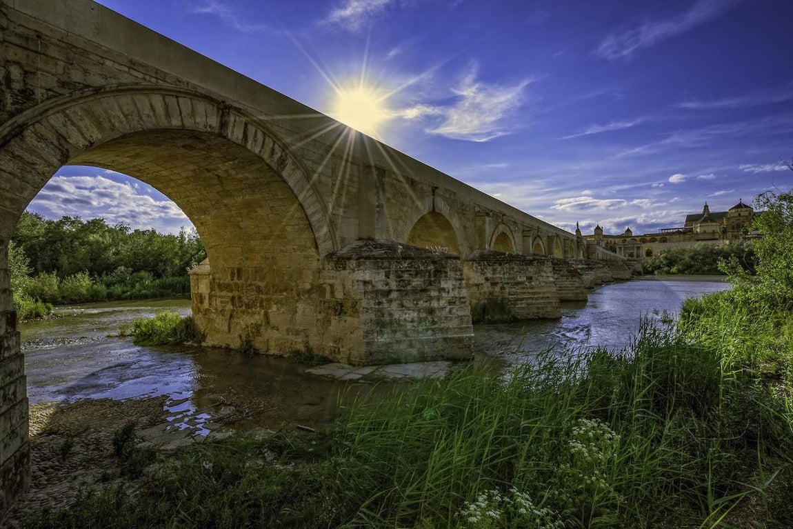 Las imágenes de Córdoba en los programas del tiempo en televisión