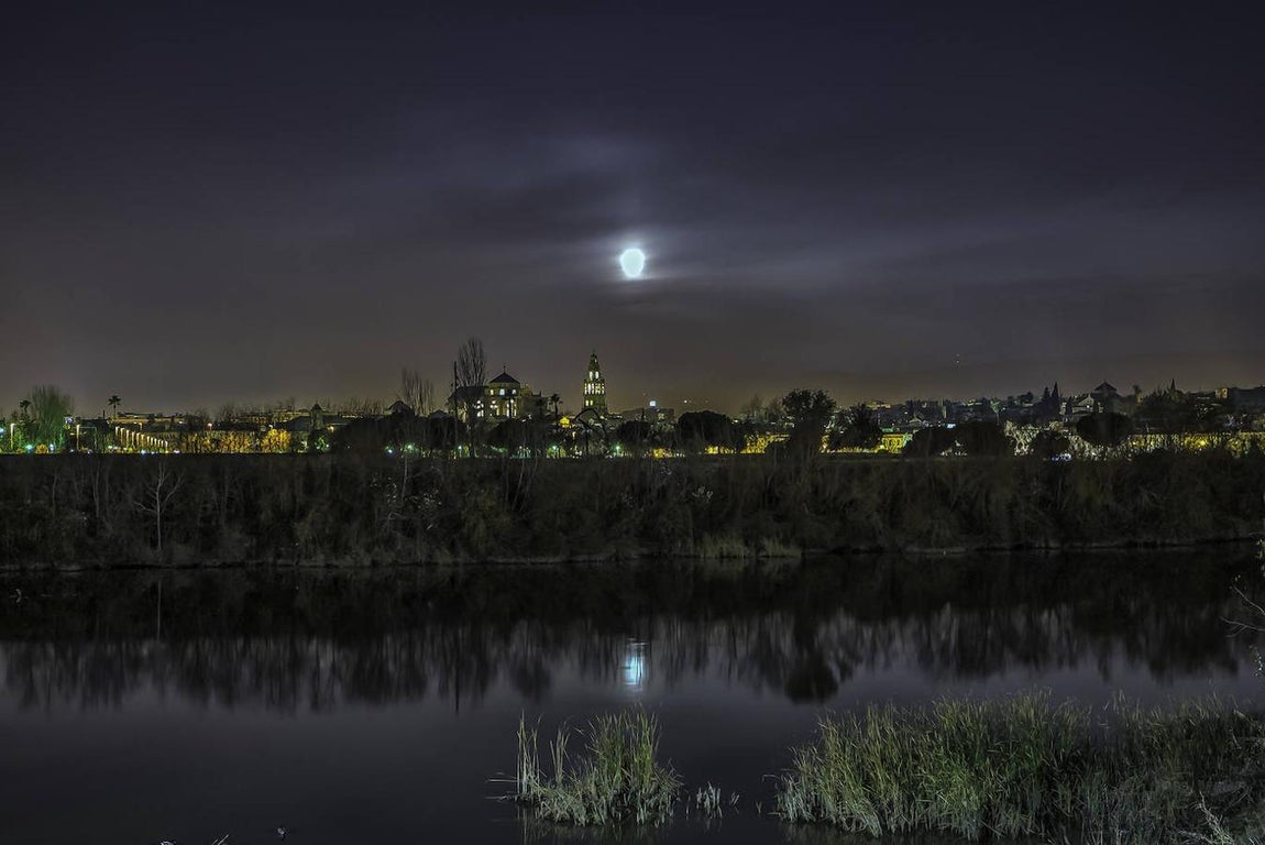 Las imágenes de Córdoba en los programas del tiempo en televisión