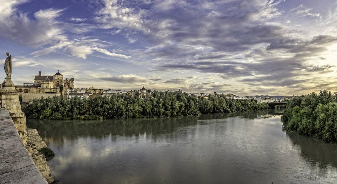 Las imágenes de Córdoba en los programas del tiempo en televisión