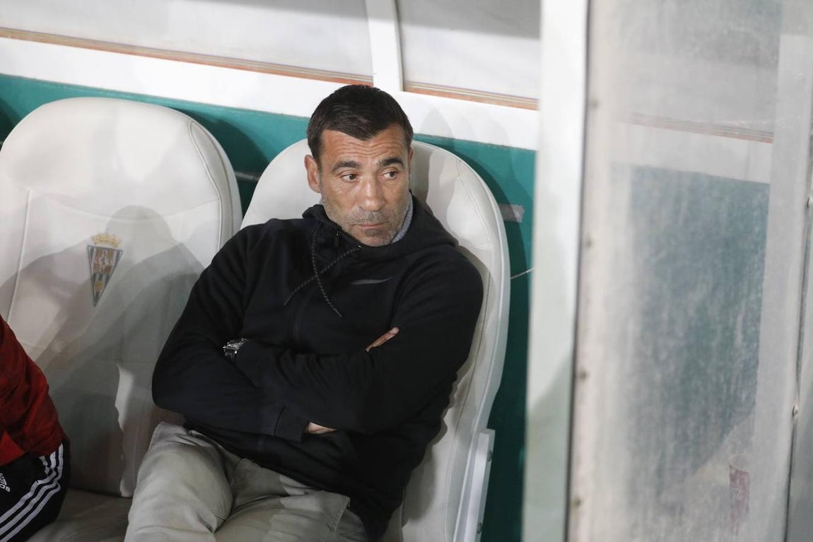 El partido del Córdoba CF, en imágenes