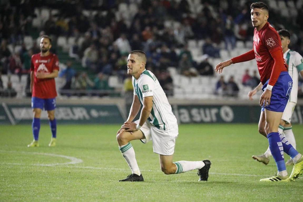 El partido del Córdoba CF, en imágenes