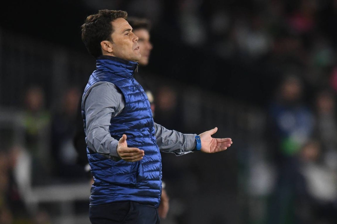 En imágenes, la victoria del Sevilla FC en el Benito Villamarín