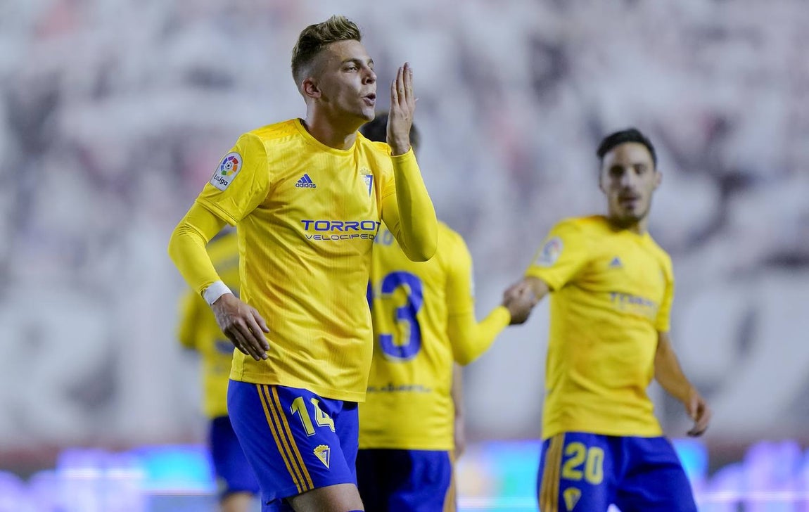 FOTOS: Rayo Vallecano - CádizCF