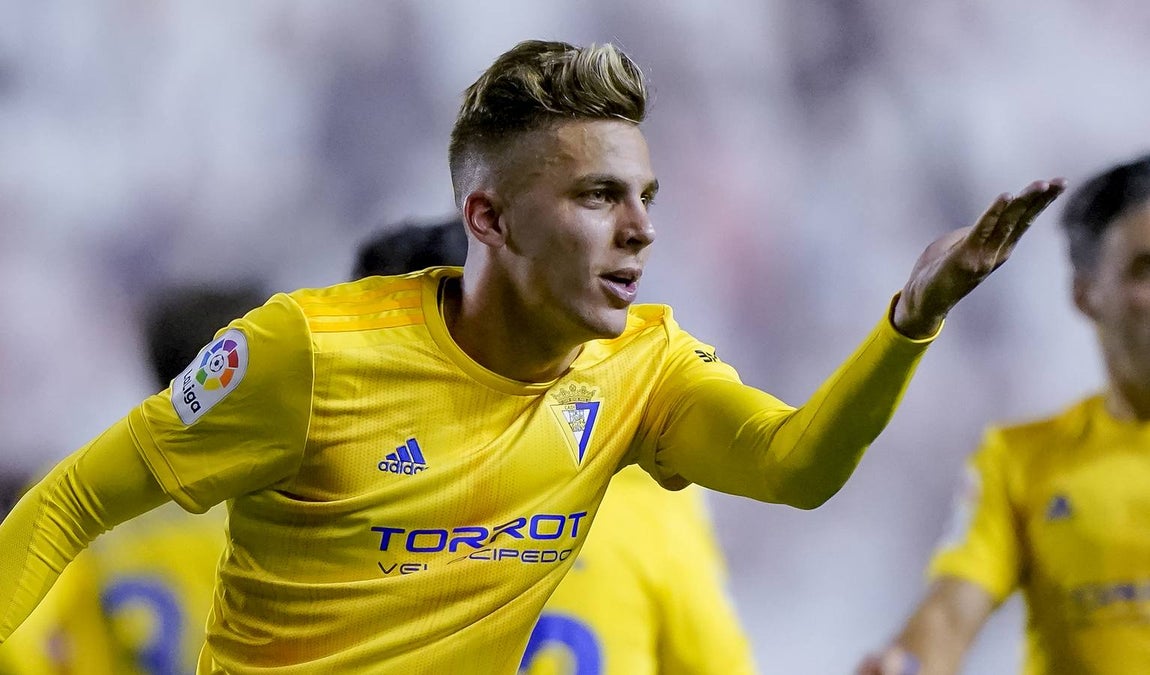 FOTOS: Rayo Vallecano - CádizCF