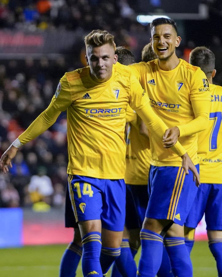 FOTOS: Rayo Vallecano - CádizCF