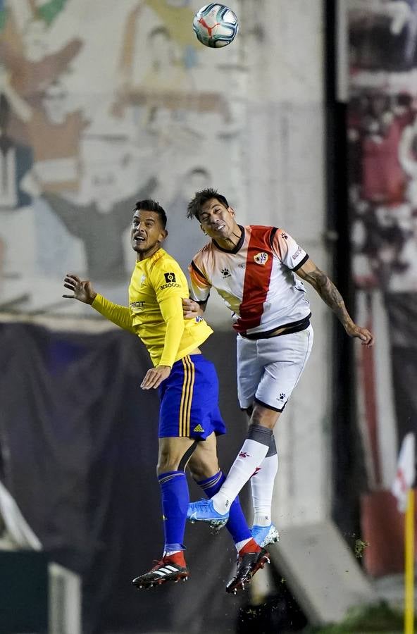 FOTOS: Rayo Vallecano - CádizCF