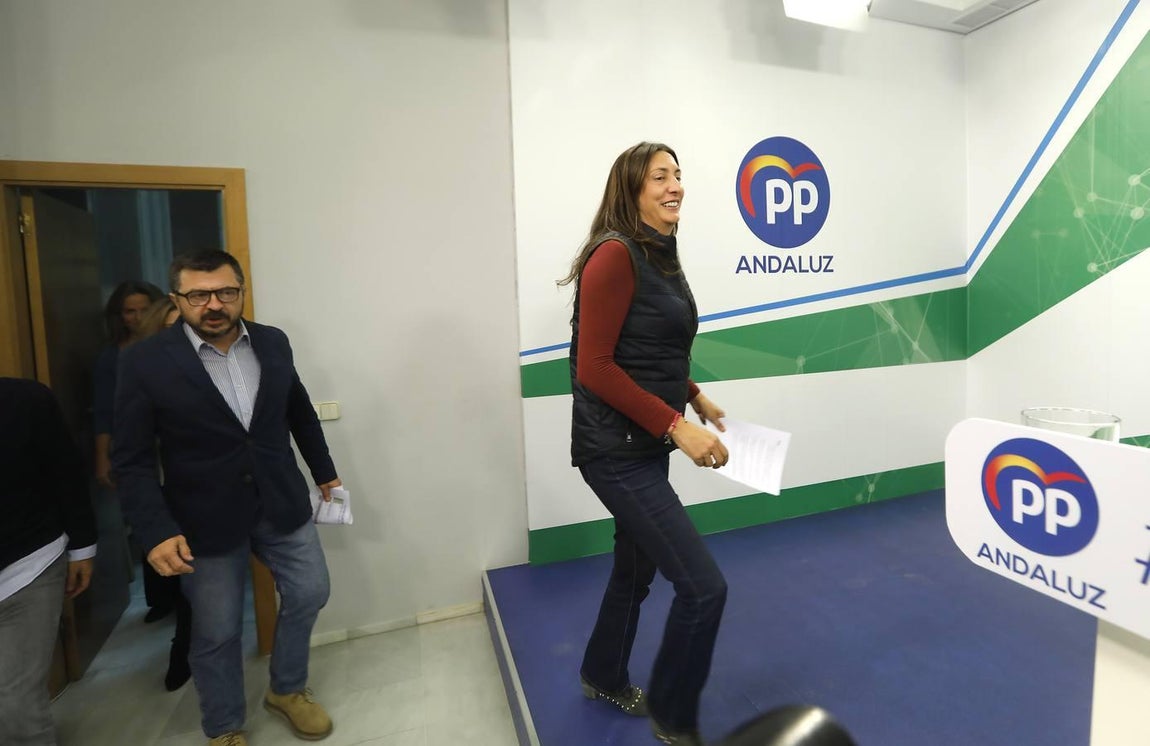 El PP-A se coloca como segunda fuerza política