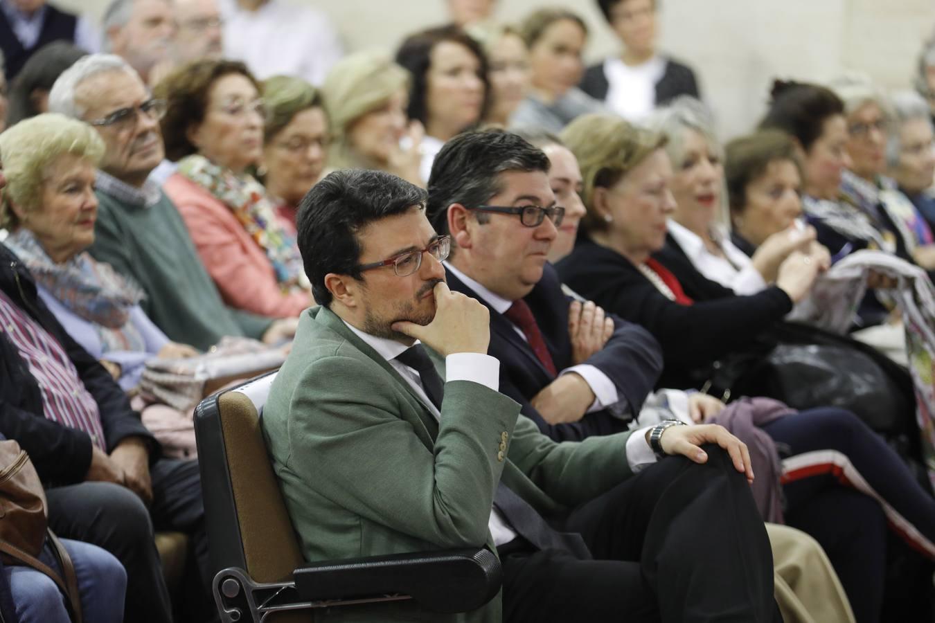 Eslava Galán en el Foro Cultural ABC, en imágenes