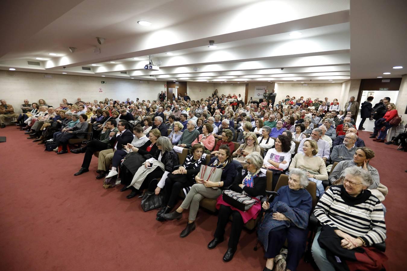 Eslava Galán en el Foro Cultural ABC, en imágenes